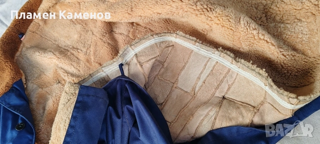 Мъжка зимна шуба два броя , снимка 2 - Якета - 54225891