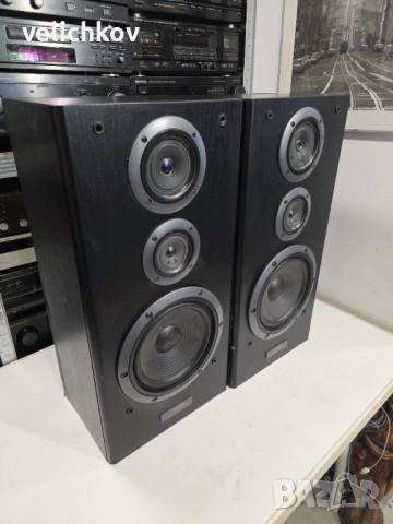 🚀🔥 СТРАХОТНА АУДИО НАХОДКА: 3-лентови Тонколони Pioneer CS-5030! 🔥🚀, снимка 7 - Тонколони - 54747686