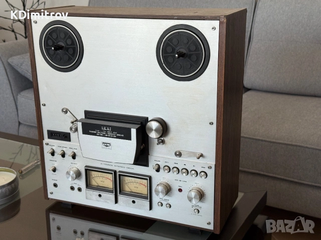 Akai GX-630D