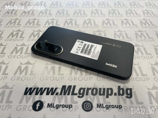 #MLgroup предлага Xiaomi Redmi A7Pro 128GB / 4GB RAM Black, нов