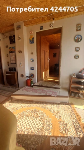 ПРОДАВА ВИЛА  М-СТ СЕРСЕМА гр. ТЪРГОВИЩЕ - ЧАСТНО ЛИЦЕ, снимка 2 - Вили - 55091176