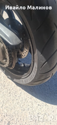 Хонда vfr 800, снимка 3 - Мотоциклети и мототехника - 54322741