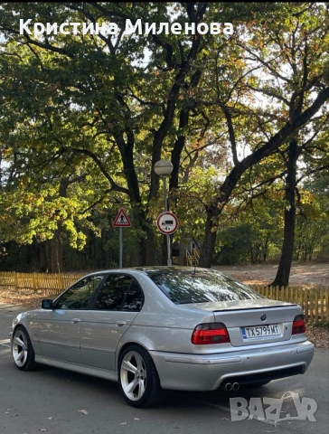 Bmw e39 530D 2003г. M57, снимка 2 - Автомобили и джипове - 54790053