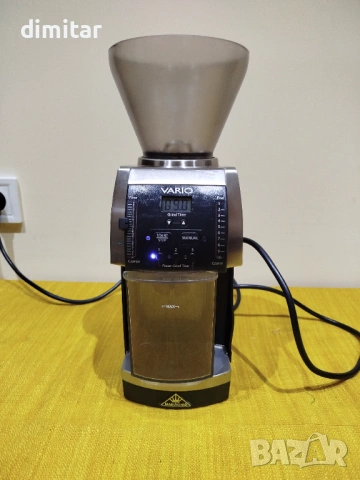 Професионална кафемелачка VARIO