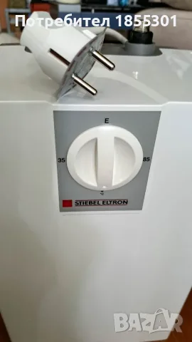 Stiebel Eltron проточен бойлер 5 литра