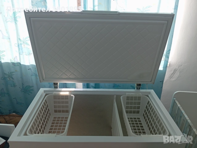 Продавам,,Фризер ракла - хоризонтален Gorenje FH331W, Енергиен клас A+, Обем 307 л., Бял, снимка 2 - Фризери - 54895080