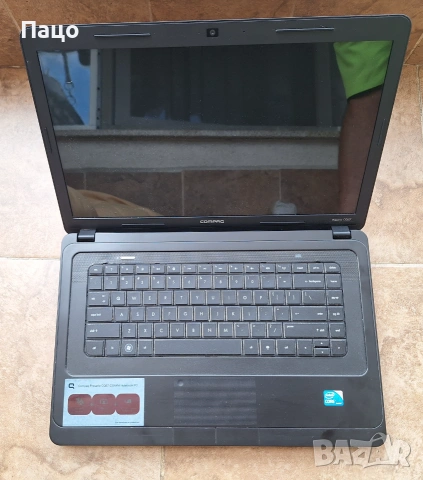 HP Compaq Presario CQ57 15,6 , снимка 8 - Лаптопи за дома - 55246955