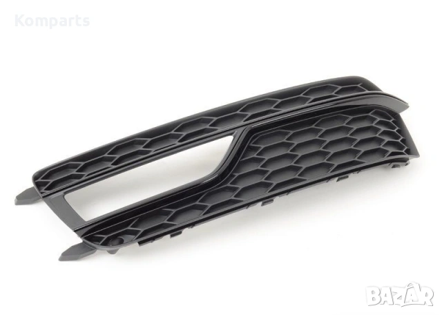 Оригинална решетка за предна броня Audi A5 S-line 2012- 8T0807681K01C