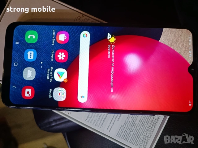 Samsung A02s, Гаранция , снимка 8 - Samsung - 54395078