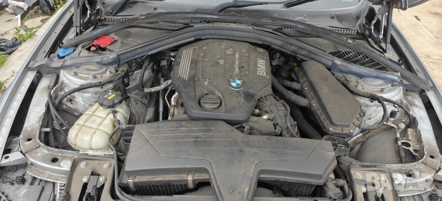 BMW F30 190hp M на части, снимка 8 - Автомобили и джипове - 55056817