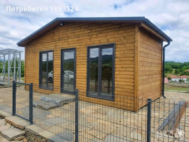 Умните хора вече не строят с тухли и ето защо!, снимка 3 - Друго търговско оборудване - 54037420