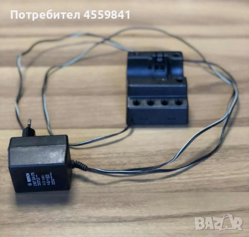 Bosch PSR 3,6VS-Бош-Отвертка-Винтоверт-Акумулаторна-3,6 Волта-Мексико с батерия и зарядно, снимка 6 - Отвертки - 54904967