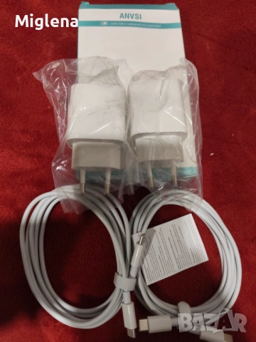 Зарядно устройство ANVSI GW-20PD301E