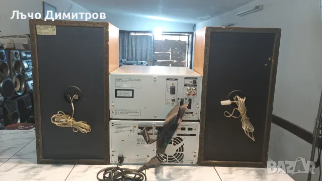 SONY  DXA - WZ5, снимка 13 - Аудиосистеми - 55592067