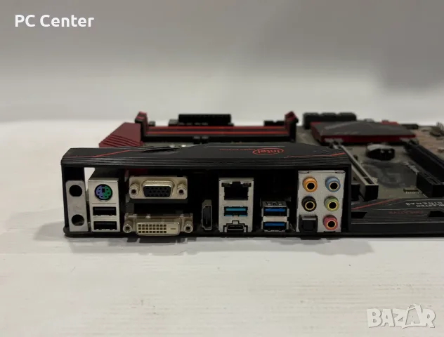 Дънна платка ASRock B250 Gaming K4, Intel Celeron G3930, снимка 4 - Дънни платки - 55482998