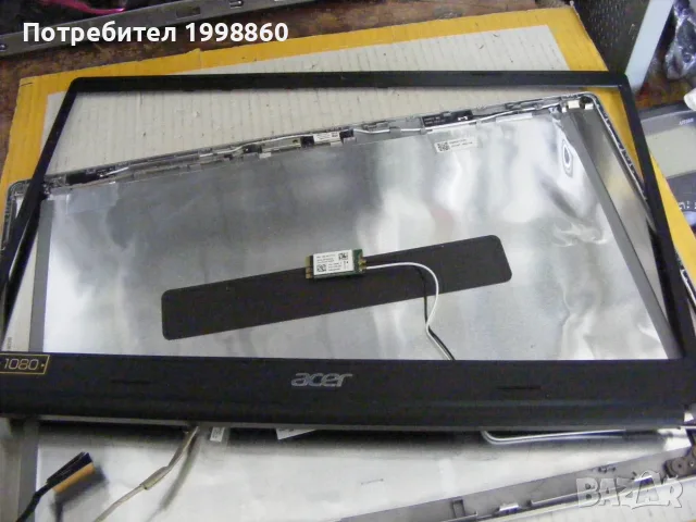 Лаптоп за части Acer Aspire 3 ( A315-23 ), снимка 9 - Части за лаптопи - 55429547