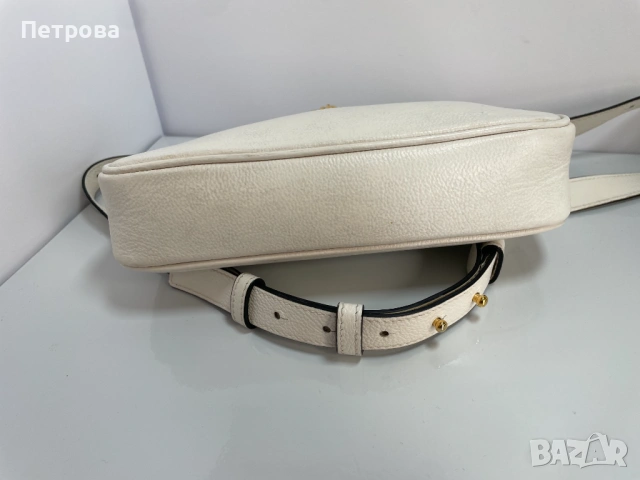 Кожена чанта VERSACE Оригинал, снимка 6 - Чанти - 54436174