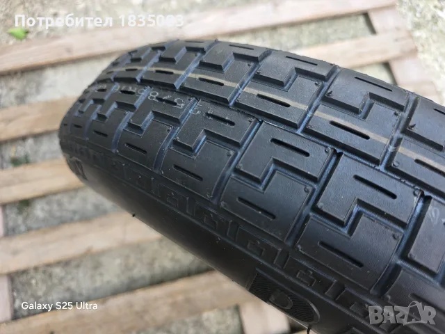 Резервна гума/патерица 16ка 5х108 Ford, Volvo, Jaguar, снимка 3 - Гуми и джанти - 55427802