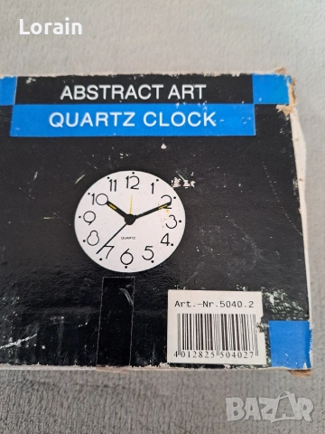 Кварцов часовник-нов, снимка 2 - Мъжки - 54226511