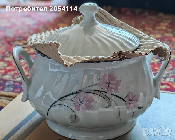 Порцеланов сервиз , снимка 6 - Сервизи - 55502787