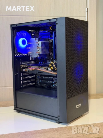 Геймърски компютър i5-2500K, R9 280, 8GB