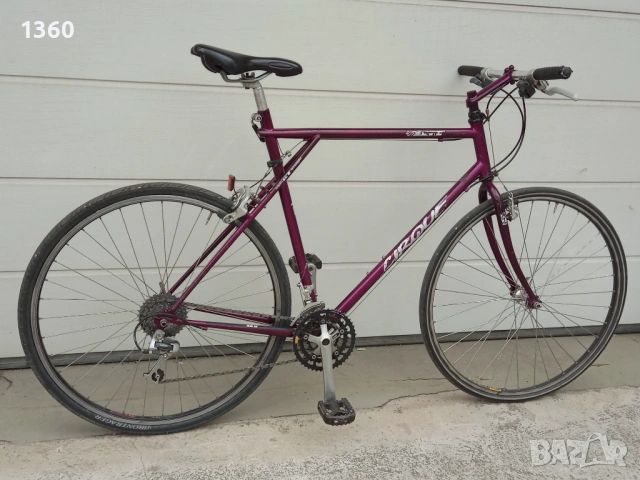 GT Cirque, снимка 4 - Велосипеди - 54151338