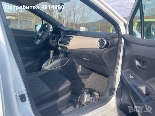 Nissan Micra -НА ЧАСТИ-900cc-75k.c., снимка 4 - Автомобили и джипове - 54391489