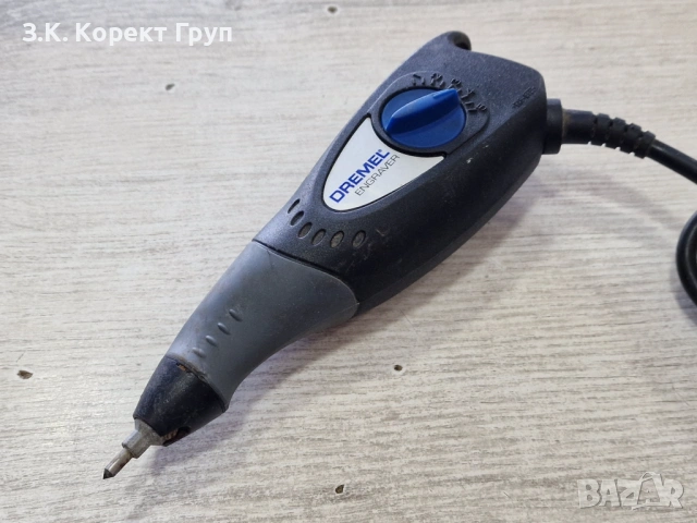 Инструмент за гравиране DREMEL Engraver 290-1, 230 V, 35 W