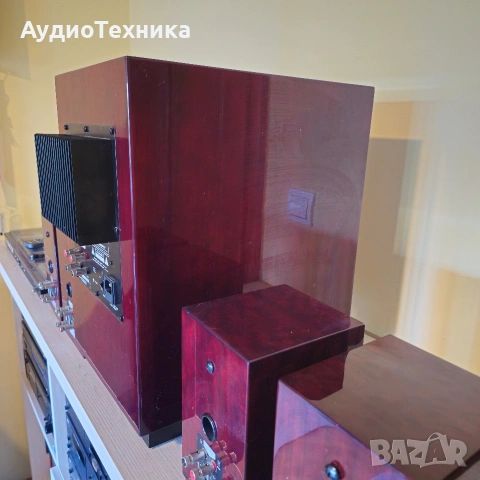 QUAD L-ITE Subwoofer, снимка 11 - Тонколони - 54257556