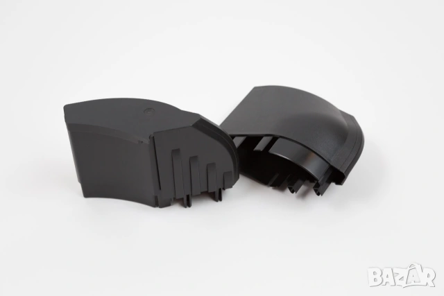 Комплект капачки за странични стъпала за VW Touareg 2002–2010 — OEM 7L0071980A041, снимка 2 - Части - 55266527