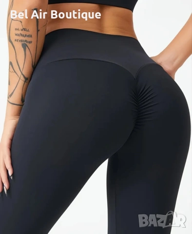 Оформящ клин с повдигащ ефект, дамски клинове, снимка 5 - Клинове - 54286309