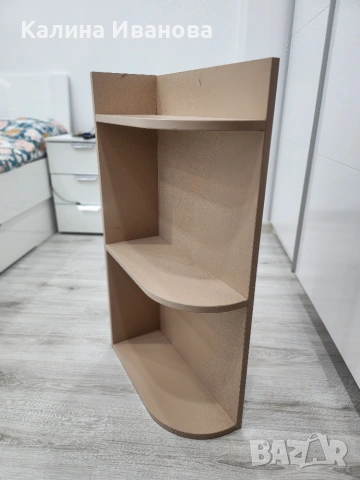 Полица, снимка 7 - Етажерки - 55009606
