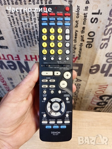 Дистанционно "DENON" RC-977
