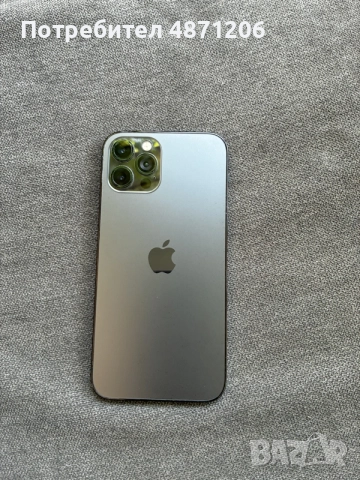 *Iphone 12 Pro*, снимка 3 - Apple iPhone - 55617473