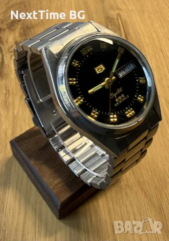 мъжки механичен часовник seiko 5 