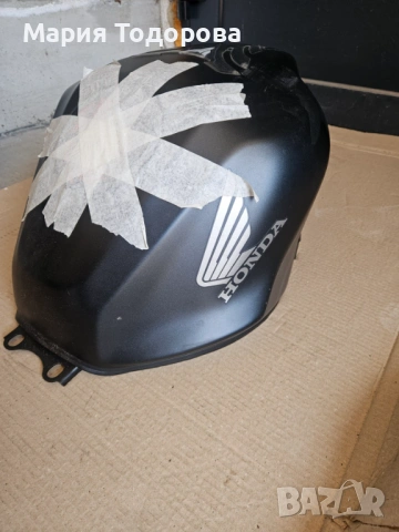 Резервоар за Honda CB600 CBF650 CBR500 , снимка 11 - Части - 54291204