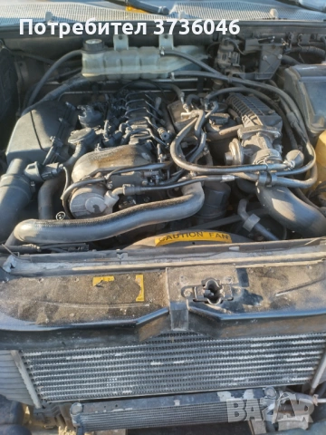 На части ML W163 270 CDI, снимка 6 - Автомобили и джипове - 54581011
