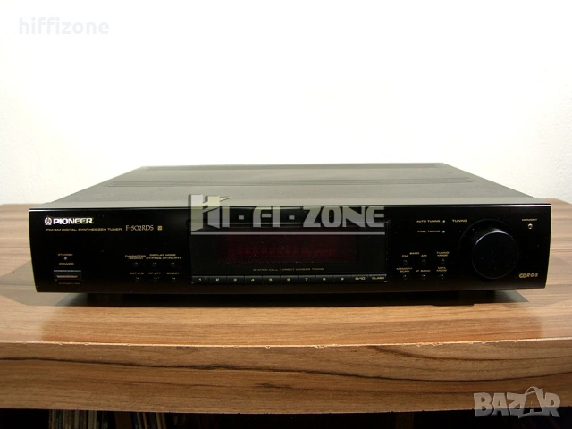Тунер Pioneer f-502rds /2