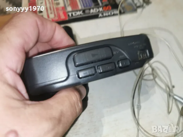 SONY WALKMAN-ВНОС FRANCE 3107261020L1, снимка 15 - Радиокасетофони, транзистори - 55483393