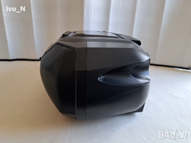 Philips AZ 787 /FM радио /Tape/ USB/ AUX., снимка 5 - Радиокасетофони, транзистори - 54483367