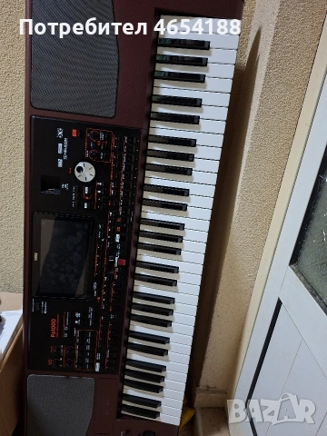 Korg Pa1000 със заключен Муси сет ъпдейт 3, снимка 3 - Други - 54203317