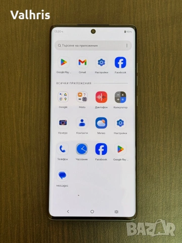 Motorola G85 5G 256GB / КАТО НОВА!, снимка 3 - Motorola - 54870583