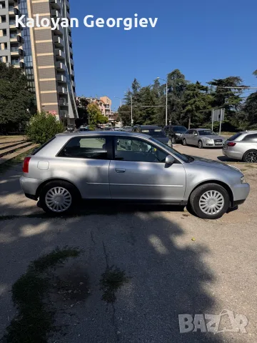 Audi A3 1.6 бензин 102 к.с. 2002 г., снимка 7 - Автомобили и джипове - 55677283