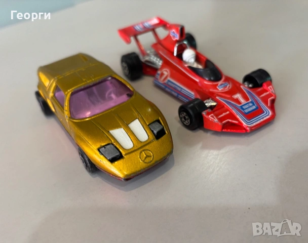 Мачбокс/Matchbox 1:43