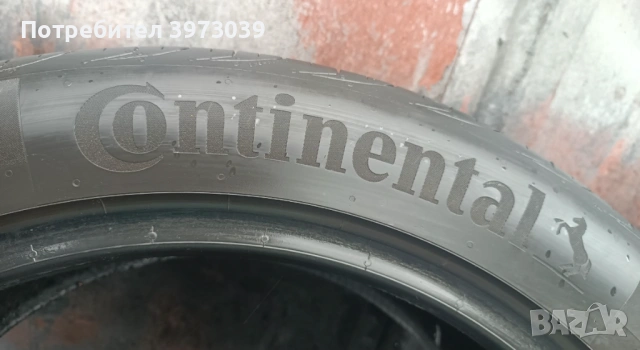 Летни Гуми 255/45/20 Континентал, снимка 2 - Гуми и джанти - 54147827
