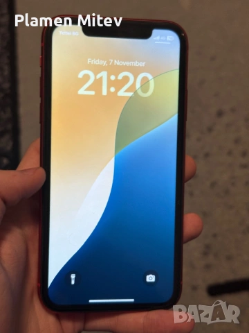 iPhone 11 64GB 76% battery health с кутия, снимка 5 - Apple iPhone - 54983625