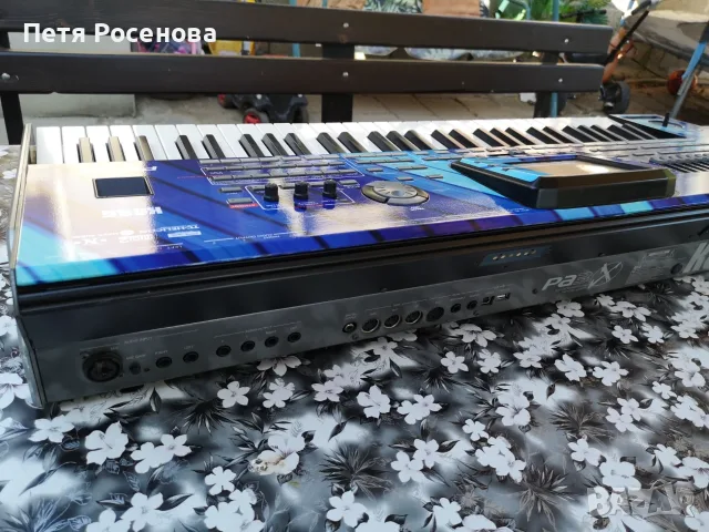 KORG PA3X 61 клавиша, снимка 8 - Други - 55672016