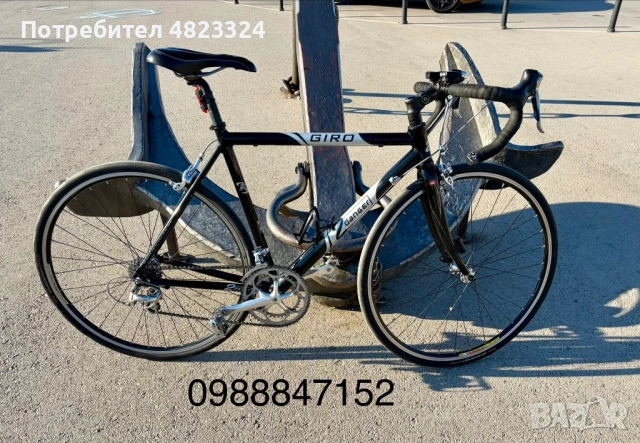 Шосеен велосипед 2danger Giro, 28 цола, Ultegra set, снимка 2 - Велосипеди - 54491680