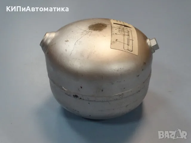 поплавък за регулатор на ниво Samson Ф125mm Level Control, снимка 2 - Резервни части за машини - 55423814