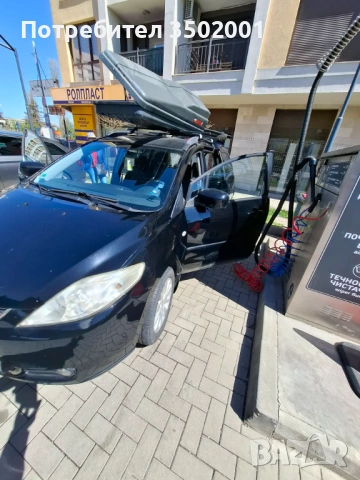 Mazda 5, 2007г, снимка 9 - Автомобили и джипове - 54232958
